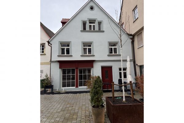 Rosenbergerstraße 1, Schwabach