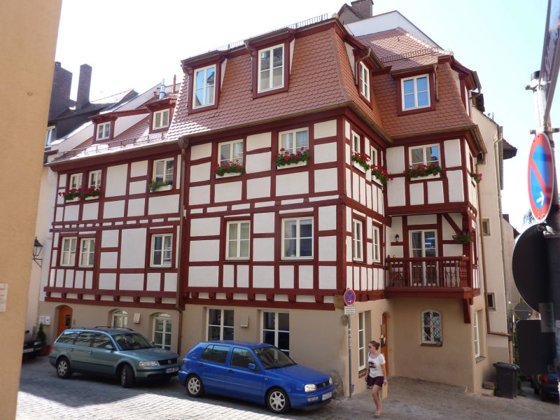 Fachwerkhaus
